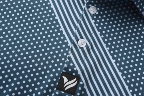 Striped shirt - Image 3