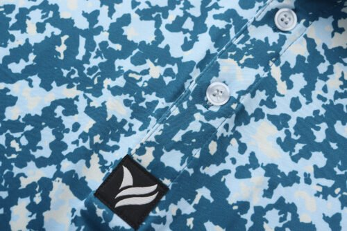Colorful Blue Dots - Image 7