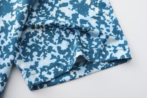 Colorful Blue Dots - Image 6