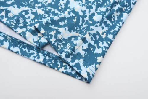 Colorful Blue Dots - Image 5