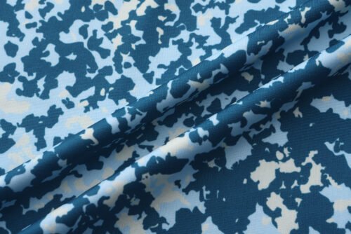 Colorful Blue Dots - Image 3