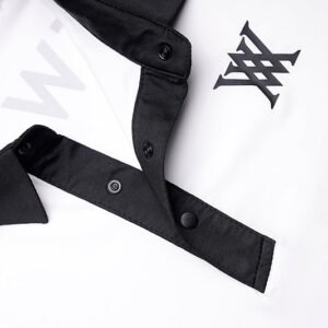 Summer new golf wear men's slim fit Outdoor Sports casual Polo Shirt