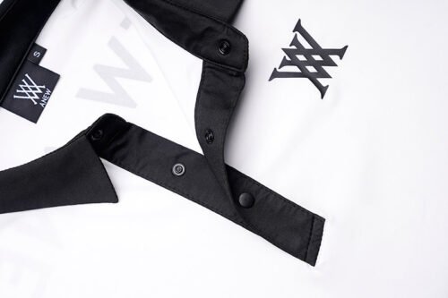 Summer new golf wear men's slim fit Outdoor Sports casual Polo Shirt - Image 2