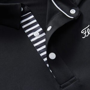 Golf jerseys men's outdoor breathable summer new golf tops