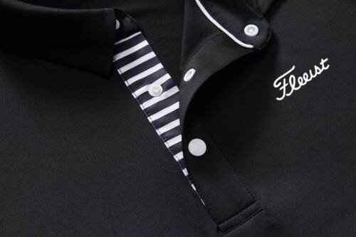 Golf jerseys men's outdoor breathable summer new golf tops - Image 2