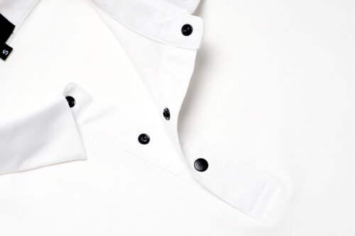 New Golf wear Men's Short Sleeve Casual Sports Shirt - Image 6