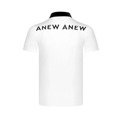 Summer new golf wear men's slim fit Outdoor Sports casual Polo Shirt - Image 3