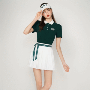 Golf clothing women's short skirt new products summer pleated skirt fashion sports women's skirt