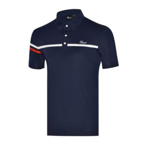 New men's breathable sweatshirt golf outdoor wear golf top