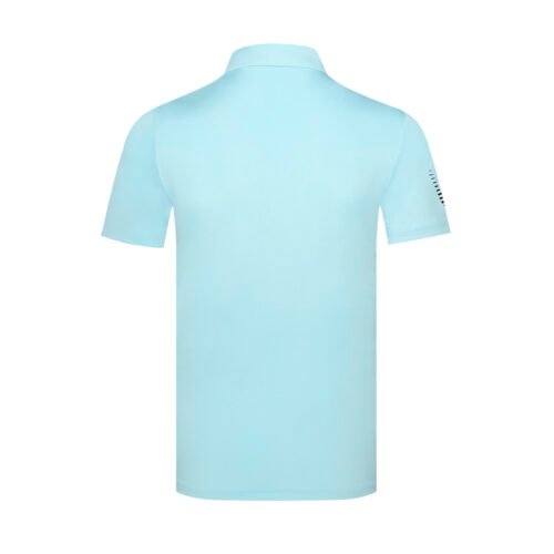 Golf Men's Short sleeve wear Breathable Sweat wicking - Image 5