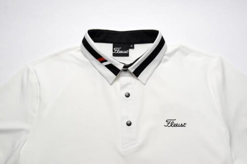 New Golf wear Men's Golf Summer Polo Shirt Outdoor Casual Breathable tops - Image 10