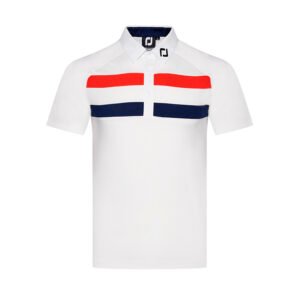 Golf wear men's breathable outdoor sports polo shirt casual elastic top golf