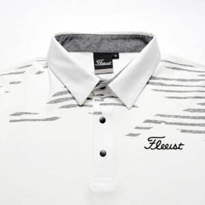 Summer Golf Men's Polo Collar Golf Outdoor Sweating Quick Drying tops