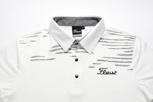 Summer Golf Men's Polo Collar Golf Outdoor Sweating Quick Drying tops - Image 2