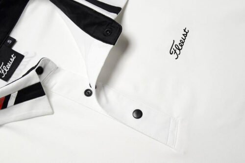 New Golf wear Men's Golf Summer Polo Shirt Outdoor Casual Breathable tops - Image 7