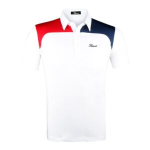 Golf Shirt wear Polo Shirt Outdoor Sports Casual Top Men's Short sleeve