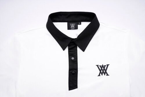 Summer new golf wear men's slim fit Outdoor Sports casual Polo Shirt - Image 6