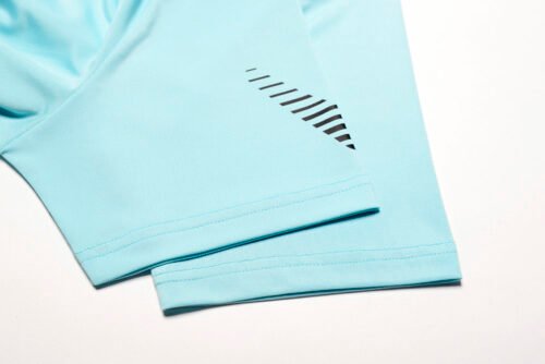 Golf Men's Short sleeve wear Breathable Sweat wicking - Image 7