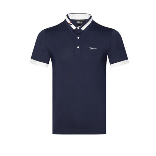 New Golf wear Men's Golf Summer Polo Shirt Outdoor Casual Breathable tops - Image 3