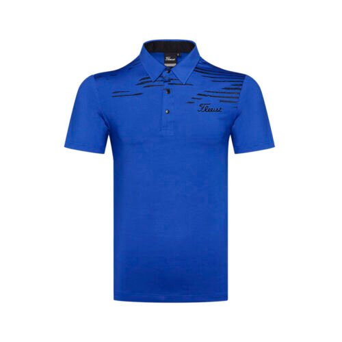 Summer Golf Men's Polo Collar Golf Outdoor Sweating Quick Drying tops - Image 6