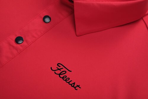 Golf Sports Short Sleeve Men's T-shirt Golf Shirt - Image 5
