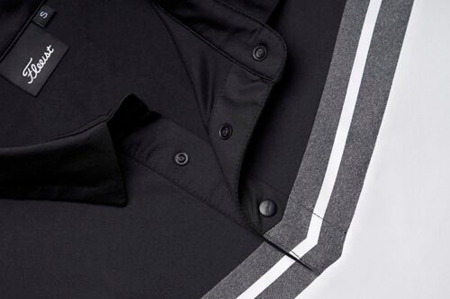 Golf wear men's new breathable top quick drying short sleeve T-shirt - Image 5