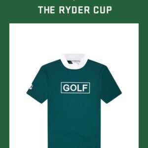Golf Men's Short sleeve Refreshing Breathable Elastic Sports Stand up collar Polo Shirt