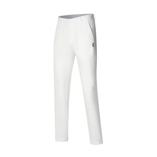 Golf pants men's thin ice breathable sports ball pants - Image 2