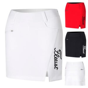 New Women's Golf Skirt Women's Sports Skirt Golf Half Skirt