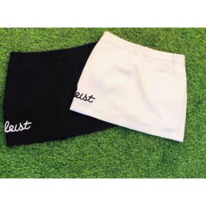 Golf clothing women's short skirt spring summer Golf breathable casual short skirt