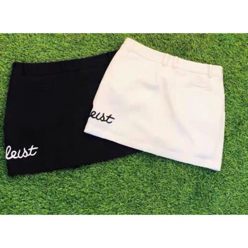 Golf clothing women's short skirt spring summer Golf breathable casual short skirt
