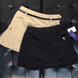 Golf women's clothing summer Golf quick drying breathable skirt fashionable versatile sports skirt