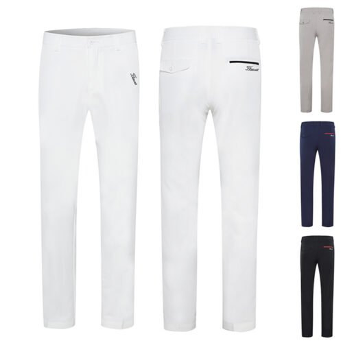 Sports Pants Men's Golf Outdoor Sports Slim fit New Golf