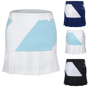 Golf Clothing Women's Short skirt Fashion Sports Outdoor Skirt Golf