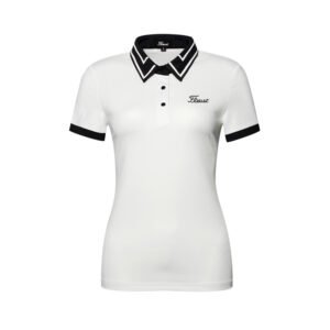 Golf clothing summer new trend short sleeved breathable quick drying sweat wicking casual sports golf