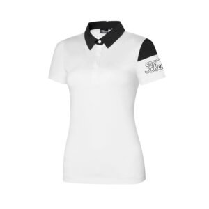 Golf clothing summer new simple style breathable outdoor leisure sports golf women's clothing