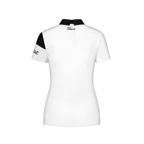 Golf clothing summer new simple style breathable outdoor leisure sports golf women's clothing - Image 5