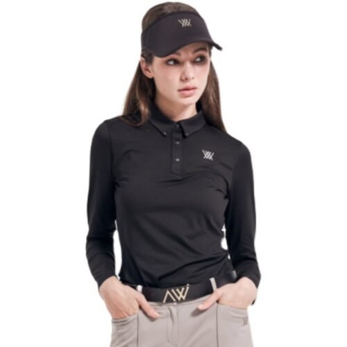 Golf Wear Women's Casual Polo Shirt Quick drying Sport Fitness Breathable Golf - Image 4