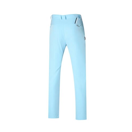 Golf Men's Solid color Slim fit Pants New Breathable Quick drying GOLF - Image 3