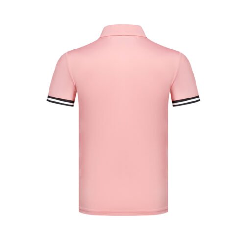 Golf Men's Golf Clothing Short sleeved T-shirt outdoor sports breathable quick drying top golf uniform - Image 5