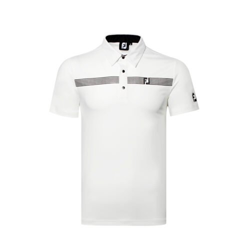 Golf Short sleeved Men's Comfortable Summer New Casual Sports Men's Top GOLF - Image 2