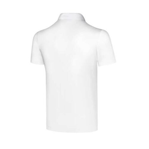 Golf Top Short sleeved Fashionable Lapel Quick drying Breathable Outdoor Sports Jersey T-shirt Polo Shirt - Image 5