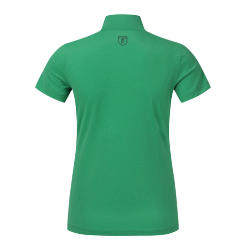 Golf clothing women's round neck breathable quick drying short sleeved golf outdoor sports top - Image 7