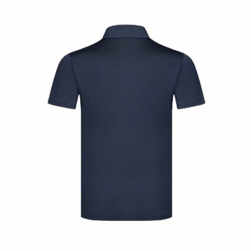 Golf men's clothing simple and trendy outdoor sports sweat wicking golf shirt - Image 4