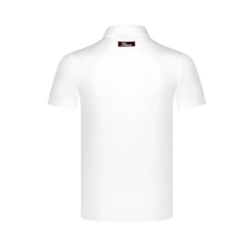 Summer golf uniform men's minimalist style outdoor sports quick drying breathable polo shirt jersey - Image 5