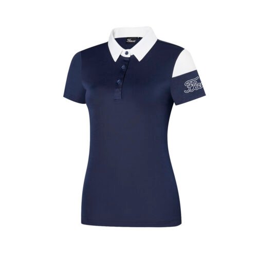 Golf clothing summer new simple style breathable outdoor leisure sports golf women's clothing - Image 3