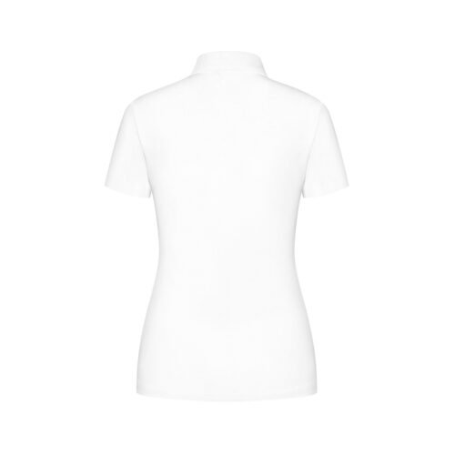 Golf Women's Clothing Top, Summer Slim fit Women's Top, Breathable Sweat Wicking Golf Jersey - Image 5