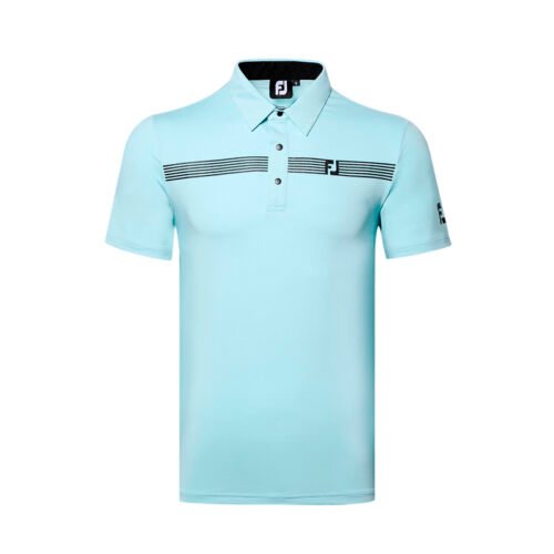 Golf Short sleeved Men's Comfortable Summer New Casual Sports Men's Top GOLF - Image 4