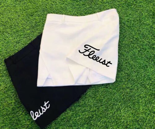 Golf clothing women's short skirt spring summer Golf breathable casual short skirt - Image 6