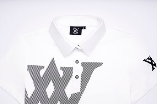 New Golf Women's Short Sleeve T-shirt Fashionable, Simple, Sports, Leisure, Breathable, Slim Fit Golf Uniform - Image 13
